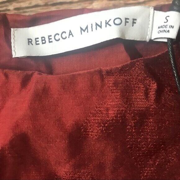 Rebecca Minkoff Juno Dress Size Small - Picture 8 of 9